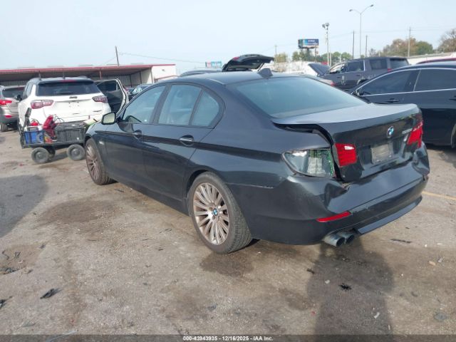 2011 BMW 528I WBAFR1C57BDS36649 Photo 5