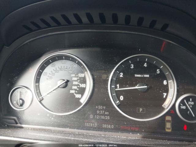 2011 BMW 528I WBAFR1C57BDS36649 Photo 6