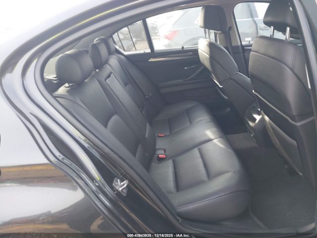 2011 BMW 528I WBAFR1C57BDS36649 Photo 7