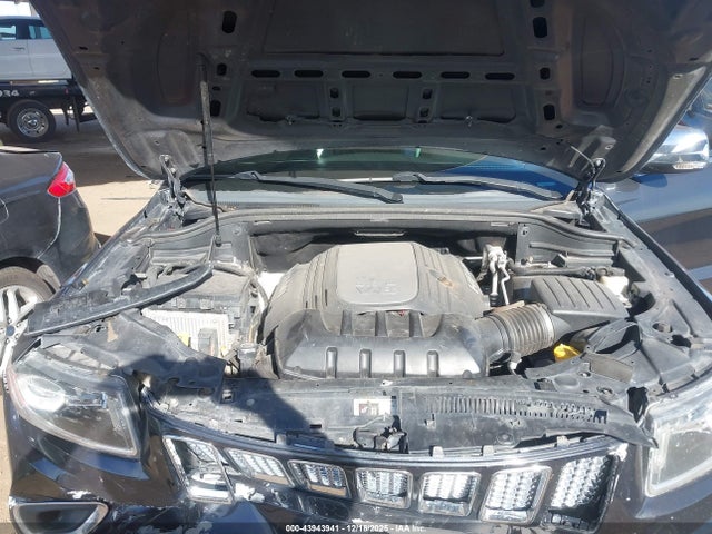 Продажа на аукционе авто 2015 Jeep Grand Cherokee Limited, vin: 1C4RJFBT9FC947771, номер лота: 43943941