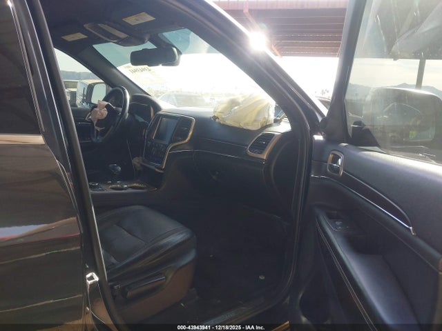 Продажа на аукционе авто 2015 Jeep Grand Cherokee Limited, vin: 1C4RJFBT9FC947771, номер лота: 43943941