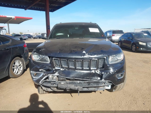 Продажа на аукционе авто 2015 Jeep Grand Cherokee Limited, vin: 1C4RJFBT9FC947771, номер лота: 43943941