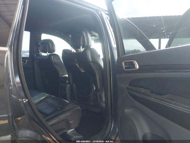 Продажа на аукционе авто 2015 Jeep Grand Cherokee Limited, vin: 1C4RJFBT9FC947771, номер лота: 43943941