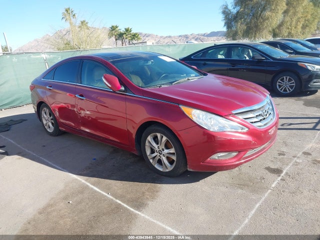 2013 HYUNDAI SONATA 5NPEC4AC0DH736474
