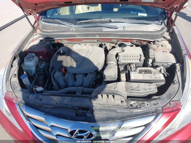 2013 HYUNDAI SONATA 5NPEC4AC0DH736474 Photo 9