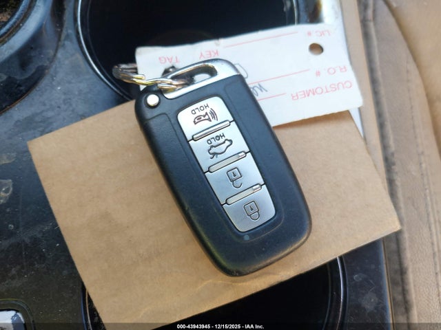 2013 HYUNDAI SONATA 5NPEC4AC0DH736474 Photo 10