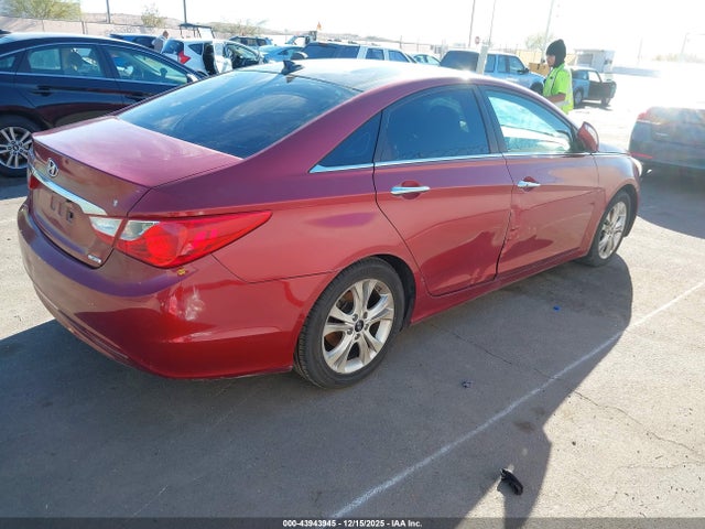2013 HYUNDAI SONATA 5NPEC4AC0DH736474 Photo 3