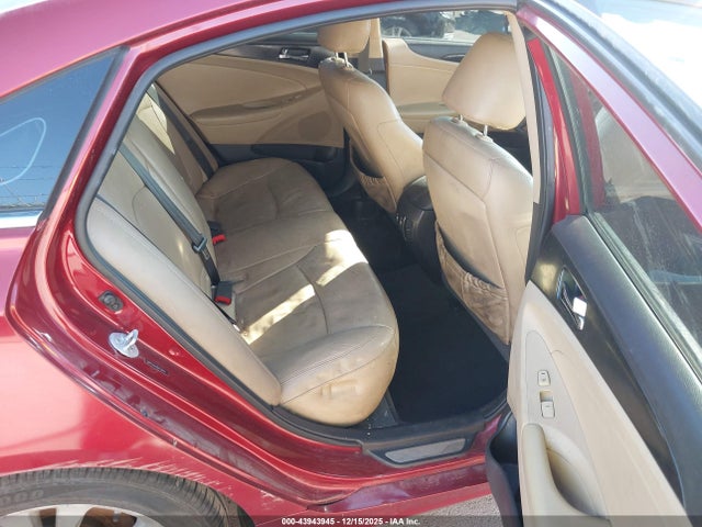 2013 HYUNDAI SONATA 5NPEC4AC0DH736474 Photo 7