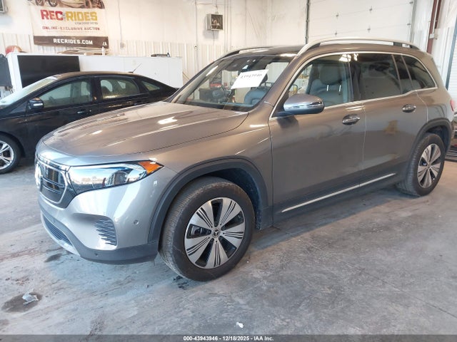 W1N9M0KB0PN074762 Mercedes-Benz Eqb 300 Suv 4matic