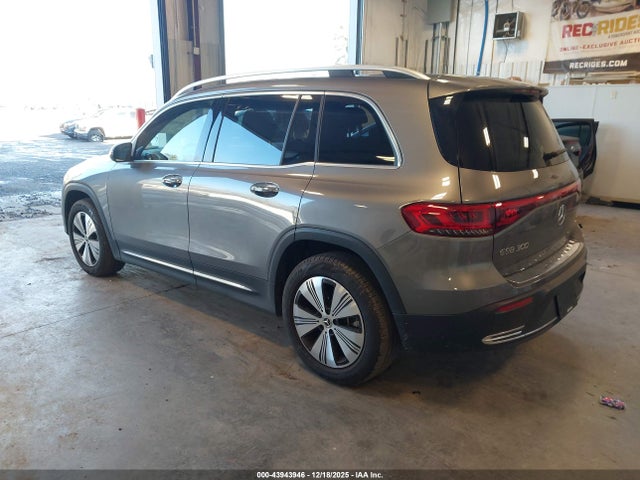 W1N9M0KB0PN074762 Mercedes-Benz Eqb 300 Suv 4matic