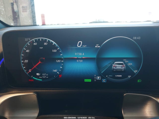 W1N9M0KB0PN074762 Mercedes-Benz Eqb 300 Suv 4matic