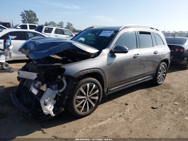 W1N4M4GB2MW091269 Mercedes-Benz GLB 250