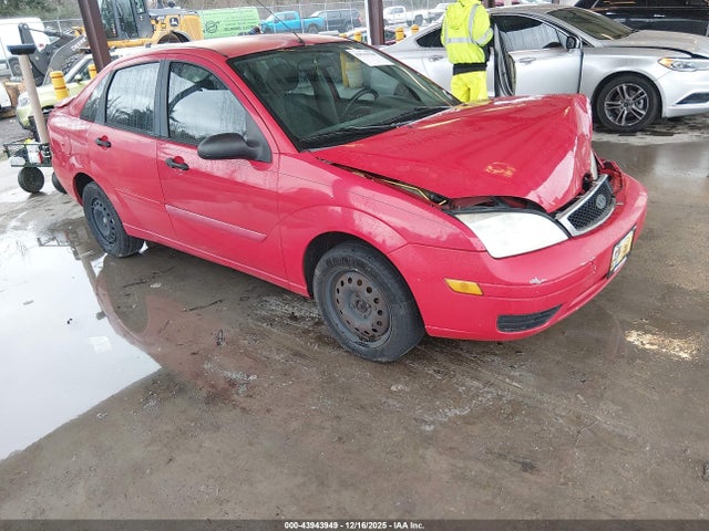 2005 FORD FOCUS 1FAFP34N75W251038