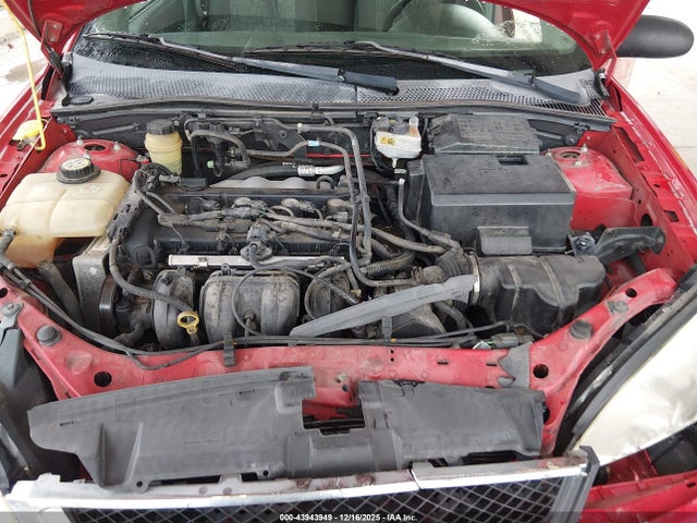 2005 FORD FOCUS 1FAFP34N75W251038 Photo 9