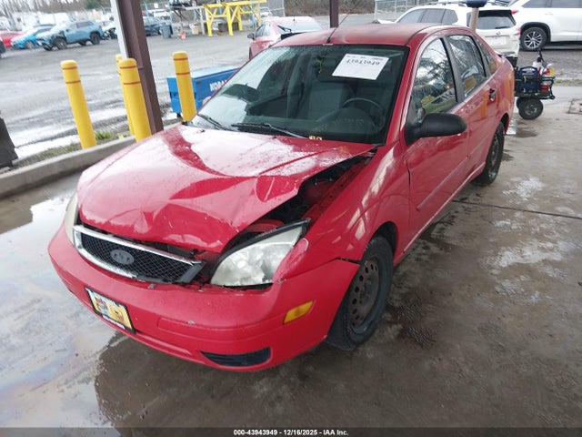 2005 FORD FOCUS 1FAFP34N75W251038 Photo 1