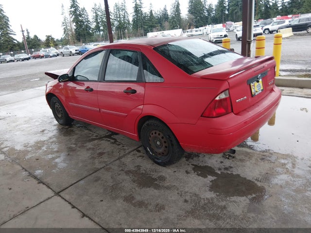 2005 FORD FOCUS 1FAFP34N75W251038 Photo 2
