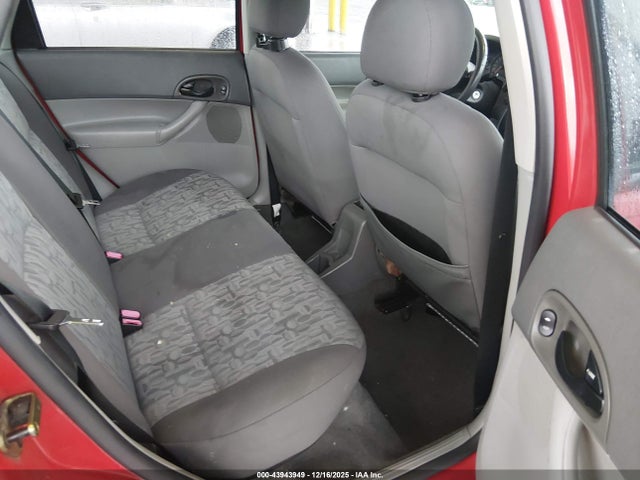 2005 FORD FOCUS 1FAFP34N75W251038 Photo 7