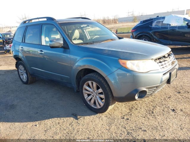 2013 SUBARU FORESTER JF2SHAEC6DH413558