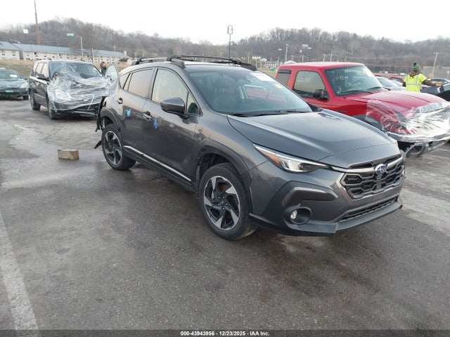 43943956 :رقم المزاد ، 4S4GUHL67R3776053 vin ، 2024 Subaru Crosstrek Limited مزاد بيع