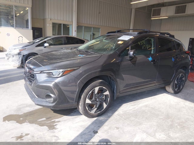 Aukcja sprzedaży 2024 Subaru Crosstrek Limited, vin: 4S4GUHL67R3776053, numer aukcji: 43943956