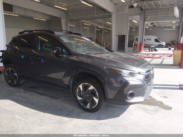 Aukcja sprzedaży 2024 Subaru Crosstrek Limited, vin: 4S4GUHL67R3776053, numer aukcji: 43943956