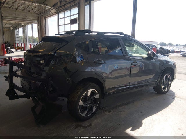 Aukcja sprzedaży 2024 Subaru Crosstrek Limited, vin: 4S4GUHL67R3776053, numer aukcji: 43943956