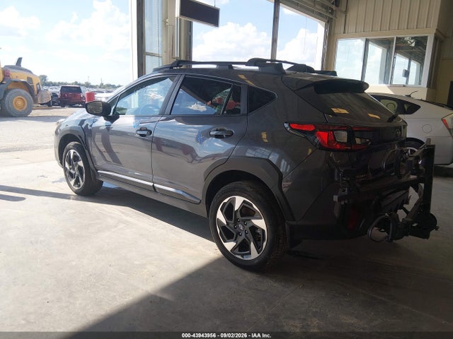 Aukcja sprzedaży 2024 Subaru Crosstrek Limited, vin: 4S4GUHL67R3776053, numer aukcji: 43943956