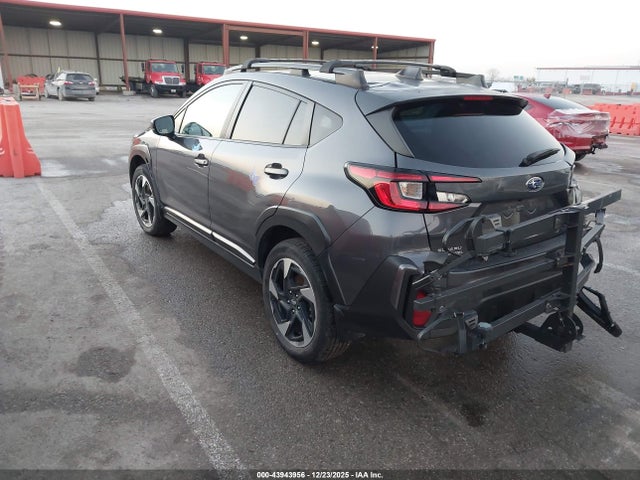 Aukcja sprzedaży 2024 Subaru Crosstrek Limited, vin: 4S4GUHL67R3776053, numer aukcji: 43943956