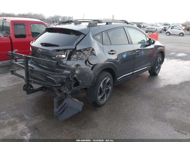 Aukcja sprzedaży 2024 Subaru Crosstrek Limited, vin: 4S4GUHL67R3776053, numer aukcji: 43943956