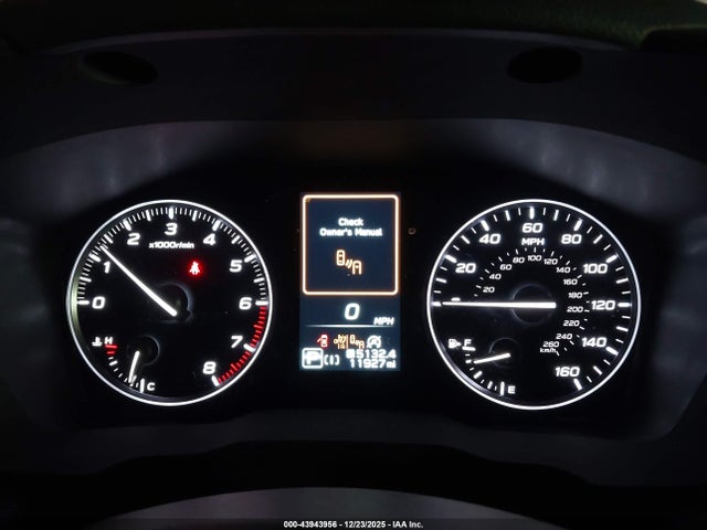 Aukcja sprzedaży 2024 Subaru Crosstrek Limited, vin: 4S4GUHL67R3776053, numer aukcji: 43943956