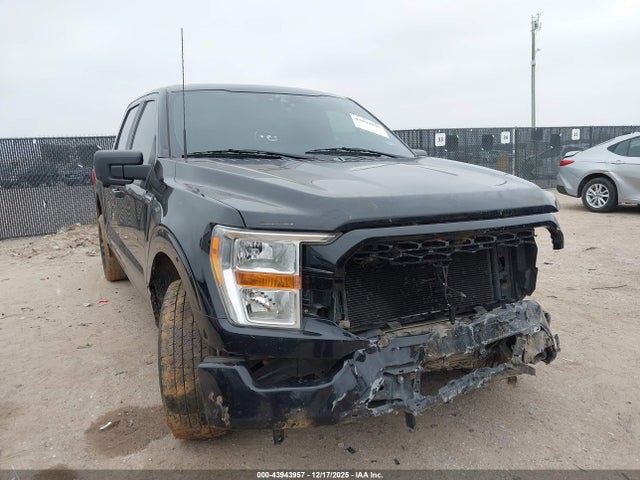 Ford F-150 Xl 2021 1FTEW1CPXMFB26761 main image
