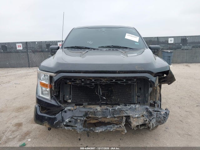Ford F-150 Xl 2021 1FTEW1CPXMFB26761 Image 12