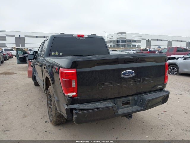 Ford F-150 Xl 2021 1FTEW1CPXMFB26761 Image 3