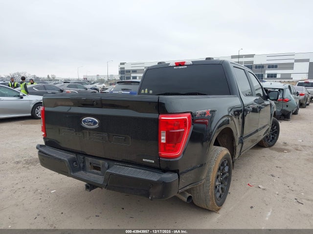Ford F-150 Xl 2021 1FTEW1CPXMFB26761 Image 4