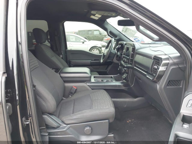 Ford F-150 Xl 2021 1FTEW1CPXMFB26761 Image 5