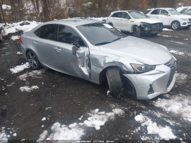 2017 LEXUS IS 200T JTHBA1D29H5047600