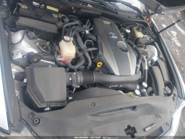 2017 LEXUS IS 200T JTHBA1D29H5047600 Photo 9