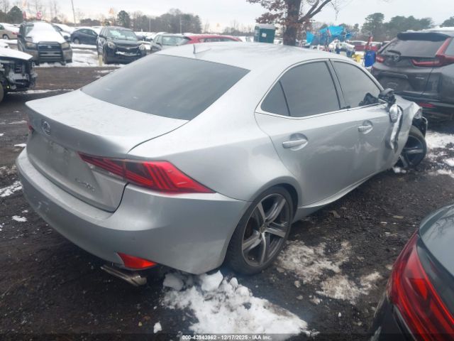 2017 LEXUS IS 200T JTHBA1D29H5047600 Photo 3