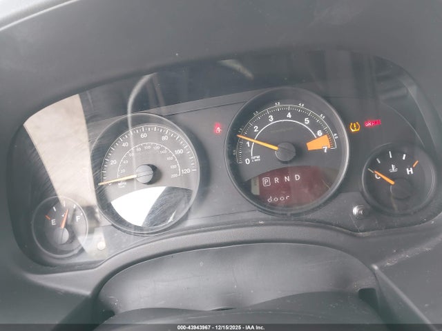 Jeep Patriot Latitude 2016 1C4NJPFA3GD615284 Image 7
