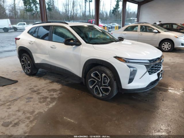 2024 CHEVROLET TRAX KL77LJE24RC169386