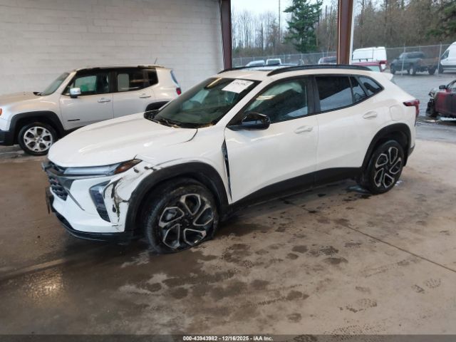 2024 CHEVROLET TRAX KL77LJE24RC169386 Photo 1