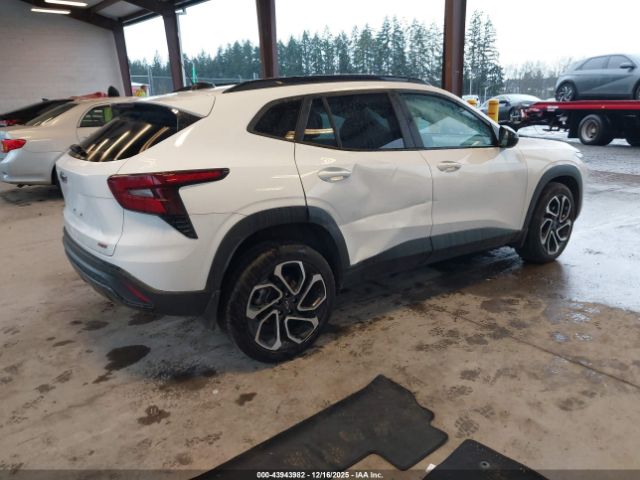 2024 CHEVROLET TRAX KL77LJE24RC169386 Photo 3