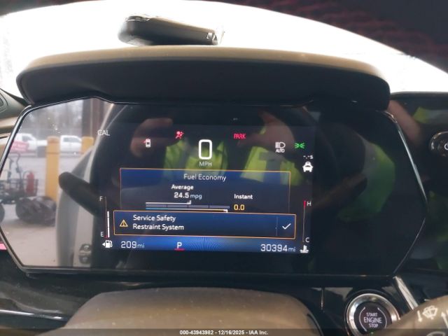 2024 CHEVROLET TRAX KL77LJE24RC169386 Photo 6