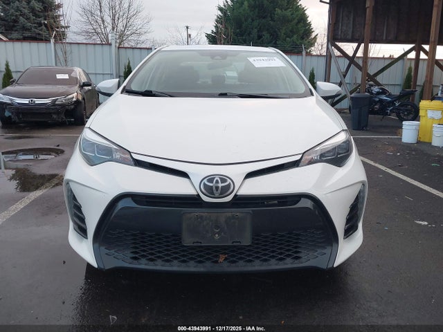 Toyota Corolla Xse 2017 5YFBURHE0HP589750 Image 12