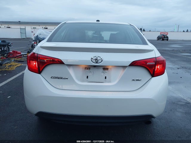 Toyota Corolla Xse 2017 5YFBURHE0HP589750 Image 16