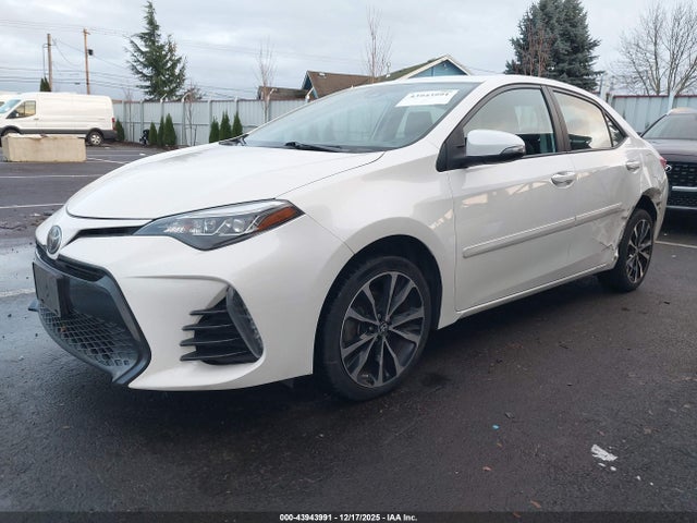 Toyota Corolla Xse 2017 5YFBURHE0HP589750 Image 2