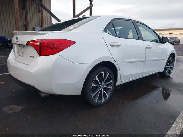 Toyota Corolla Xse 2017 5YFBURHE0HP589750 Image 4