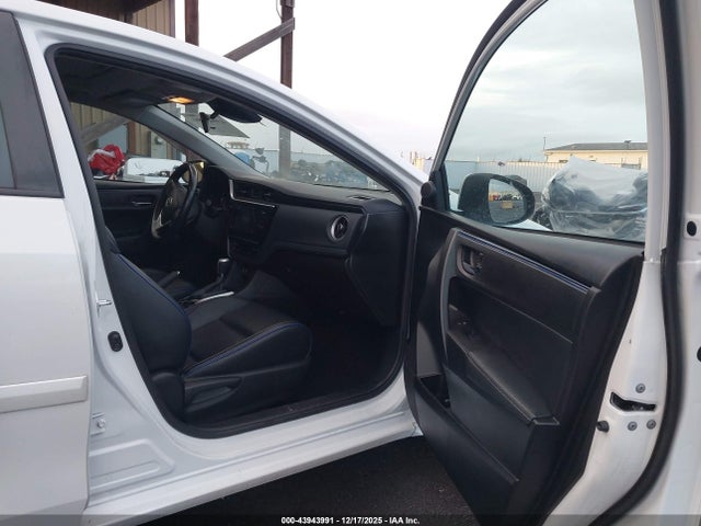 Toyota Corolla Xse 2017 5YFBURHE0HP589750 Image 5