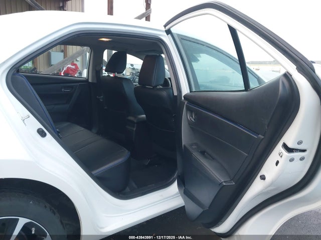 Toyota Corolla Xse 2017 5YFBURHE0HP589750 Image 8