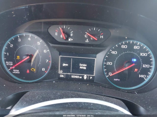 1G1ZE5ST7HF228690 Chevrolet MALIBU 1LT